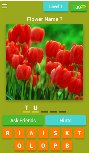 Flowers Quiz Trivia截图1