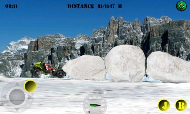 Dune Buggy Race截图2