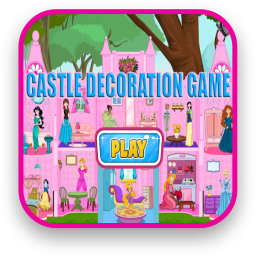 Princess Castle Doll House截图1