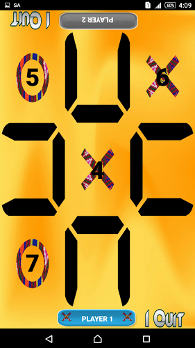 Tic Tac Toe NoDraw截图5