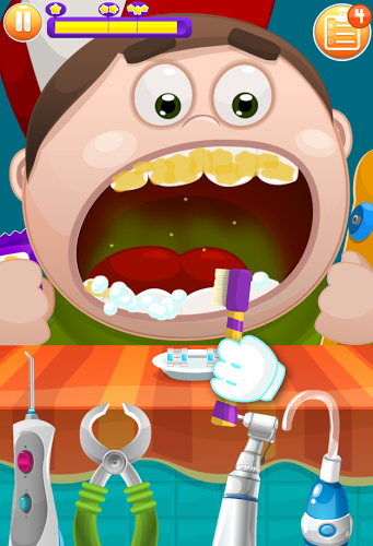 Doctor Teeth Dentist Clinic截图1