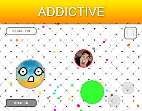 Devour.io in Agar Mass World截图5