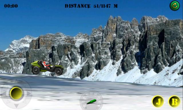 Dune Buggy Race截图3