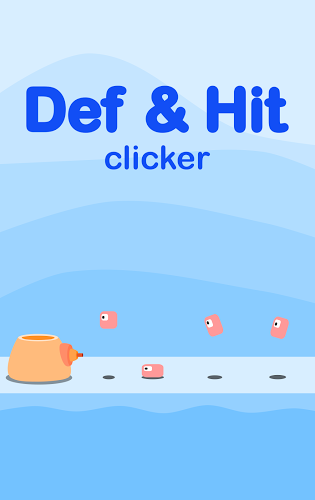 Def & Hit clicker截图1