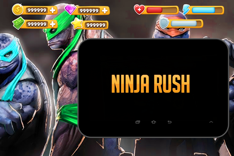 Turtles Rush!截图3