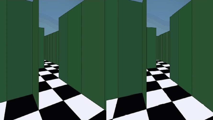The Hardest Maze: VR截图3