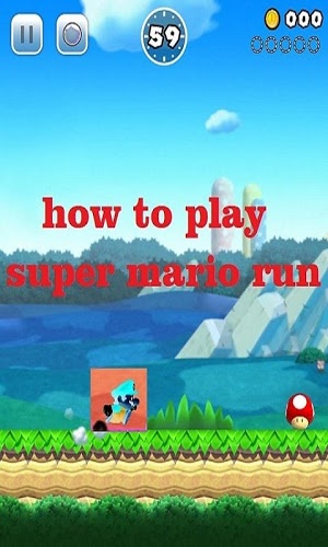 How to Play Super Mario Run截图2