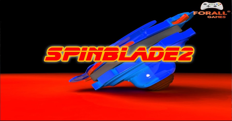 Spin Blade 2截图1