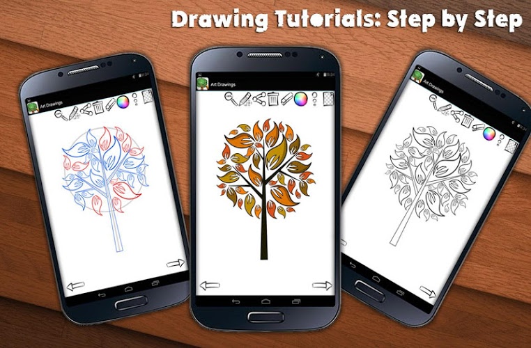 Draw Trees截图3