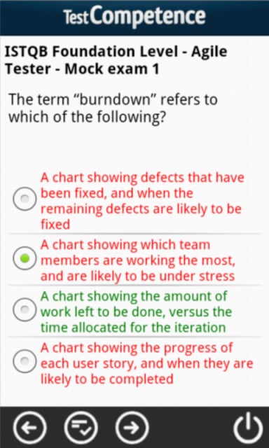 TestCompetence ISTQB FL [英文]截图3