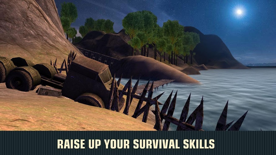 Lost World Survival Sim 2截图5