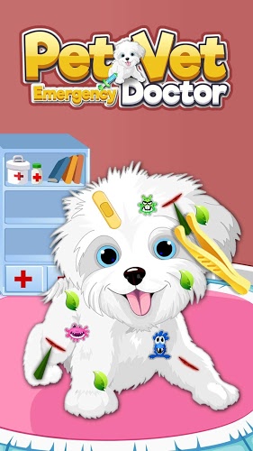 Pet Vet Emergency Doctor截图1