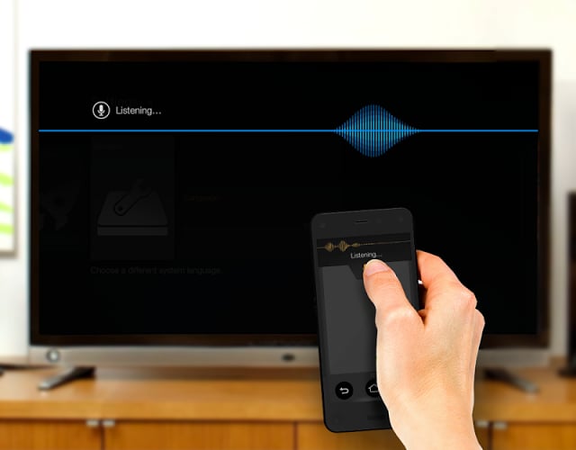 Amazon Fire TV Remote App截图7