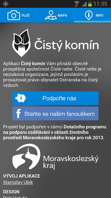 Čist&yacute; kom&iacute;n截图5