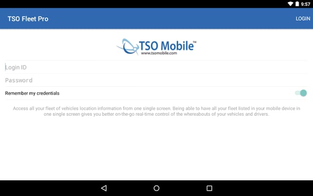 TSO Fleet Pro截图1