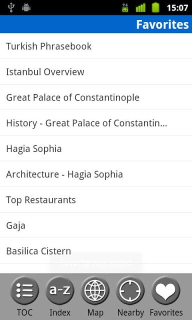 Istanbul - FREE Travel Guide截图6