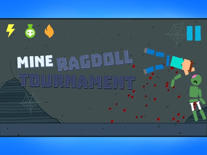 Mine Ragdoll Tournament截图3