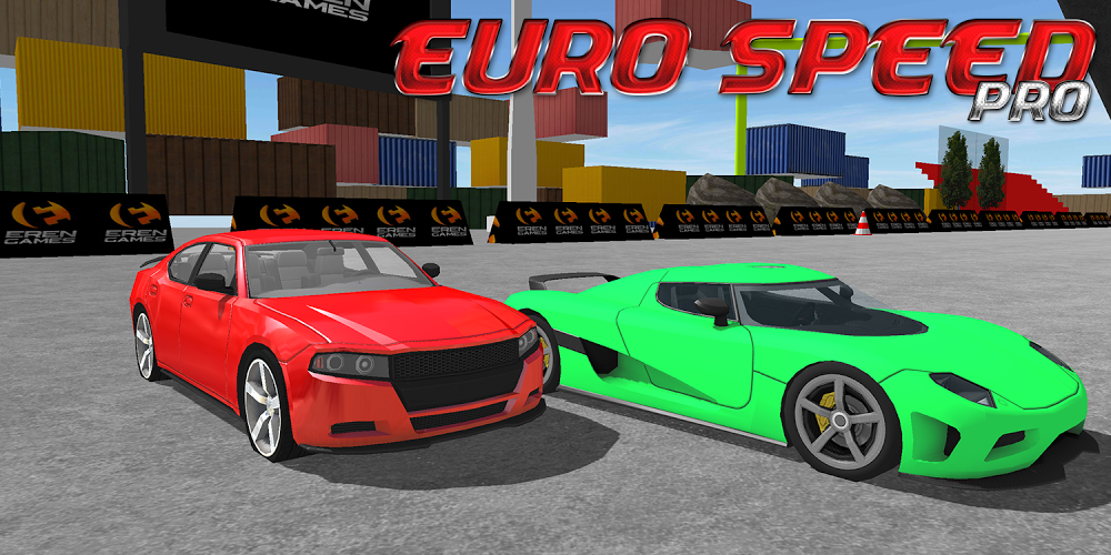 EURO SPEED DRIFT RACING PRO截图1