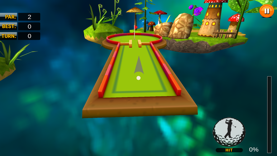 Lets Play Mini Golf 2016截图4