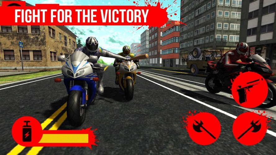 Moto Bike Offroad Ride 3D截图5