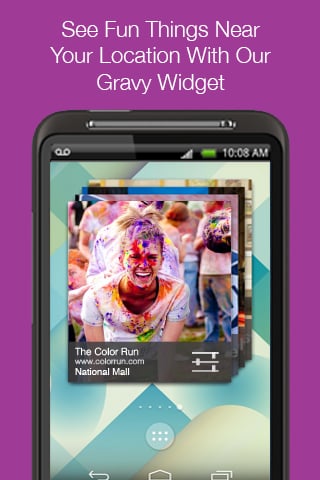 Gravy: fun local events nearby截图3