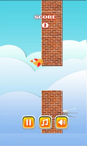 Flappy Ouch截图3