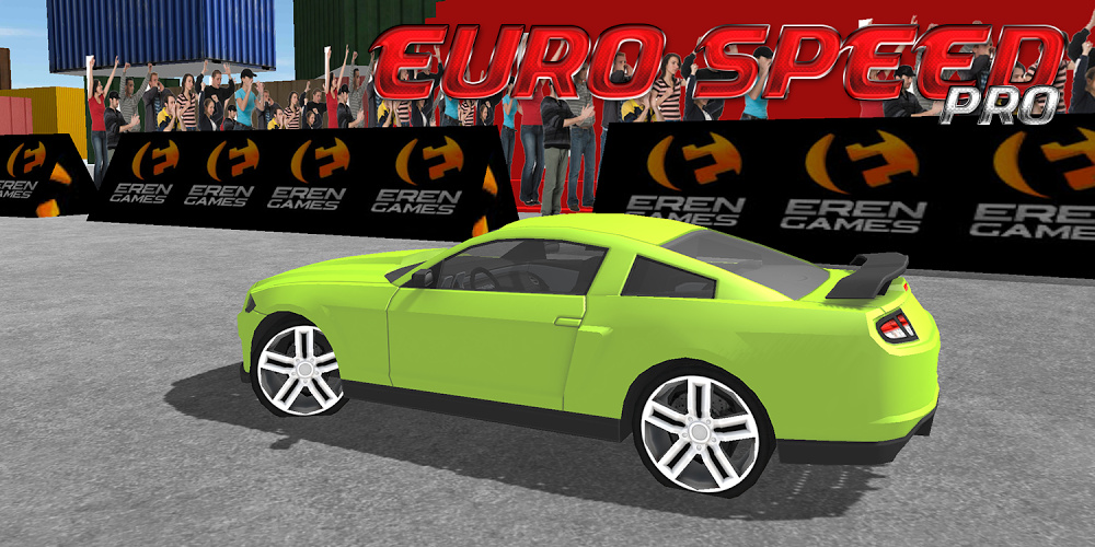 EURO SPEED DRIFT RACING PRO截图2