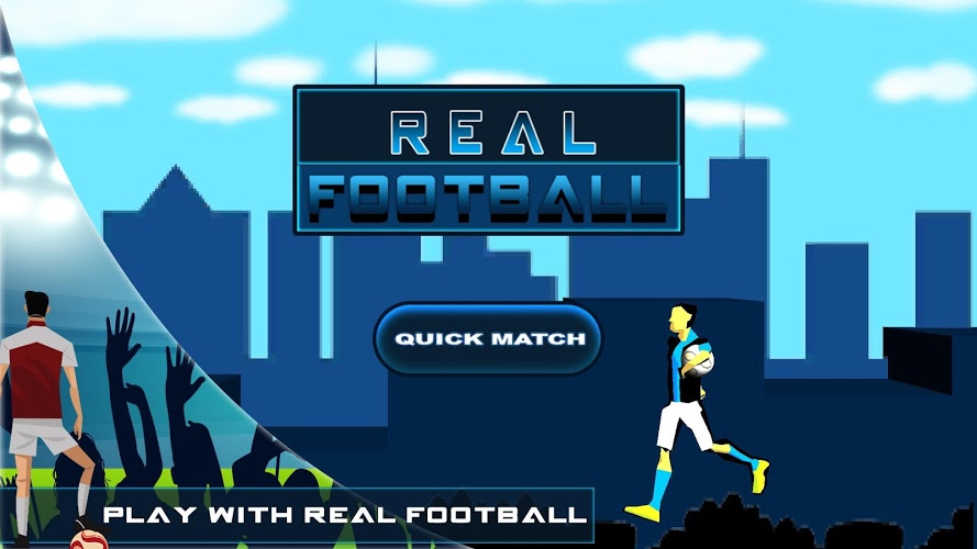 Ultimate Football-Free截图1