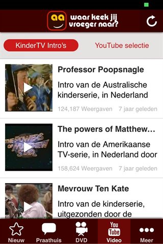 KinderTV - Waar keek jij naar?截图11