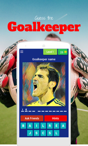 Guess the Goalkeeper截图3