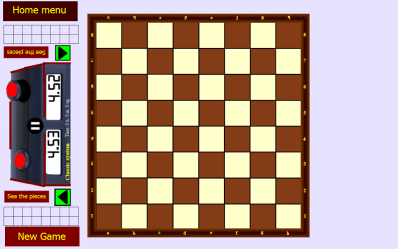 Play Blindfold Chess截图4