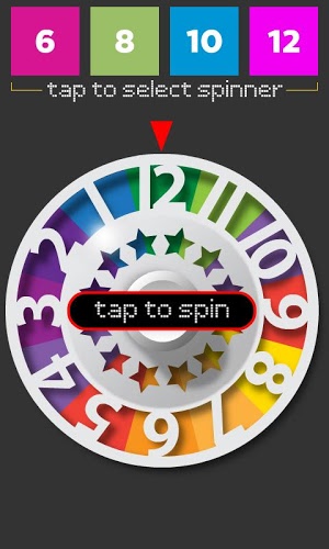 My Game Spinner截图4