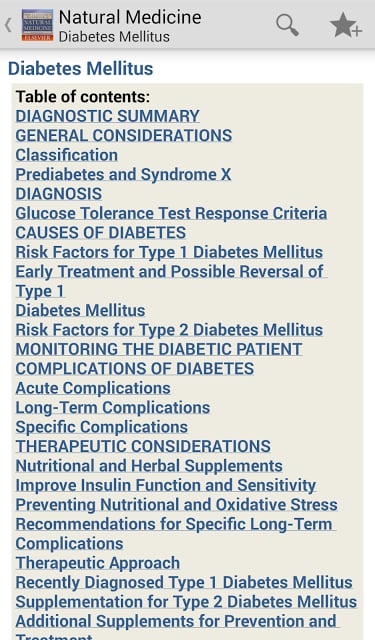 Handbook of Natural Medicine截图2