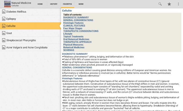 Handbook of Natural Medicine截图4