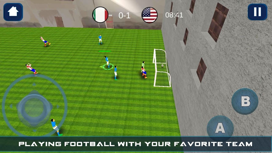 Ultimate Football-Free截图4