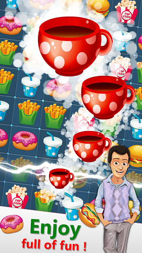 Super Chef - Food Shop截图1