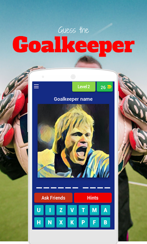 Guess the Goalkeeper截图1