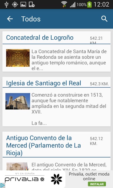 Logro&ntilde;o en 1 d&iacute;a截图10