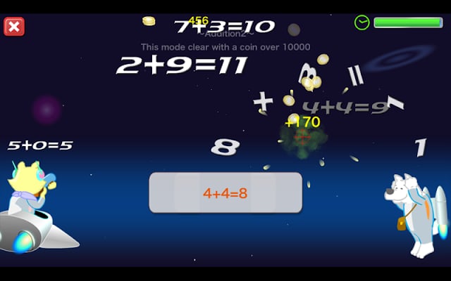 STG :Arithmetic Wars [Free]截图7