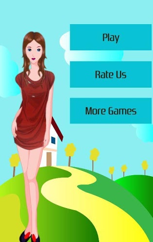 Chhota Model Dress Up Game截图1