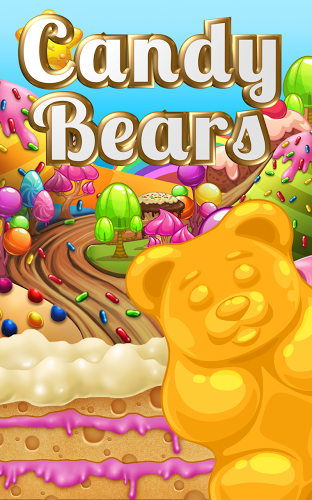 Save the Candy Bears截图1