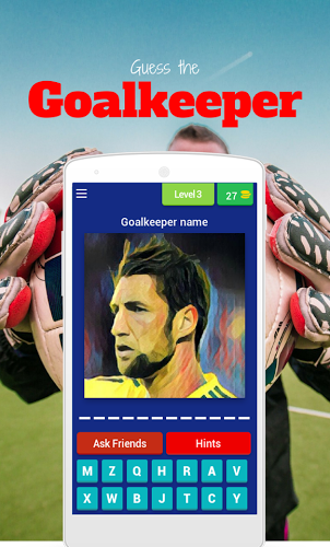 Guess the Goalkeeper截图2