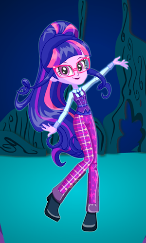 Dress up Twilight Sparkle 2截图3