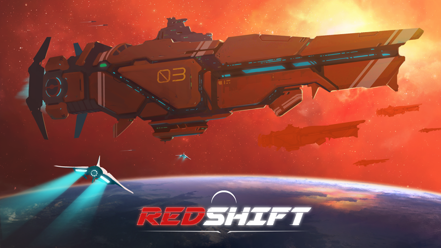 Redshift - Space Battles截图5