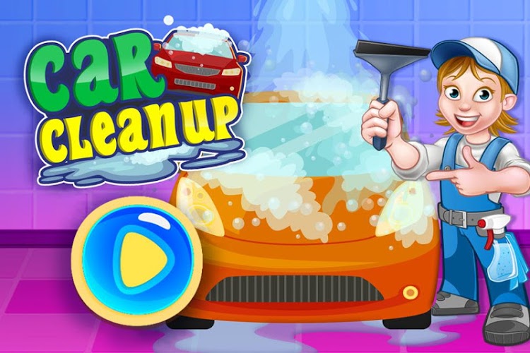 Car Clean Up截图1