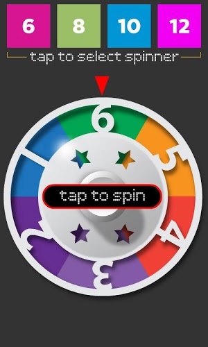 My Game Spinner截图1