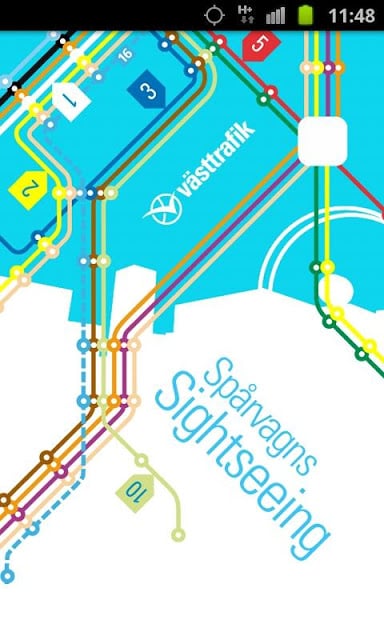 Tram Sightseeing截图1