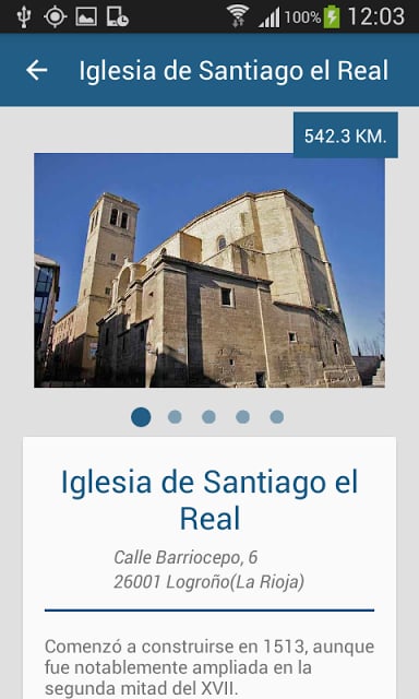 Logro&ntilde;o en 1 d&iacute;a截图1