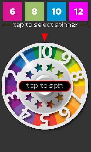 My Game Spinner截图3