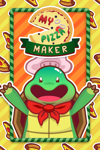 My Pizza Maker - Food Game截图1